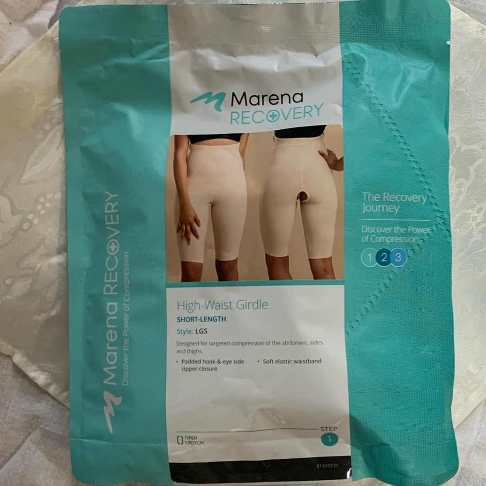 Marena High Waisted Girdle